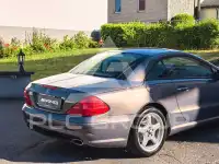 2002 Mercedes Benz SL 500