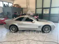 2002 Mercedes Benz SL 500
