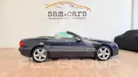 2002 Mercedes Benz SL 500