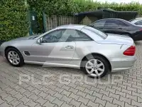 2002 Mercedes Benz SL 500