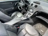 2002 Mercedes Benz SL 500
