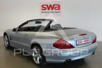 2002 Mercedes Benz SL 500