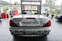 2002 Mercedes Benz SL 500