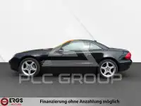 2002 Mercedes Benz SL 500