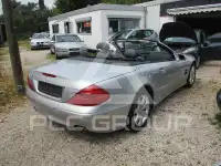 2002 Mercedes Benz SL 500