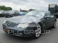 2002 Mercedes Benz SL 500