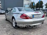 2002 Mercedes Benz SL 500