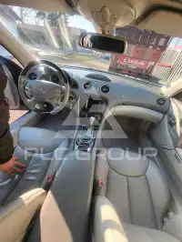 2002 Mercedes Benz SL 500