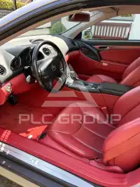 2002 Mercedes Benz SL 500