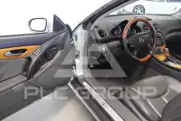 2002 Mercedes Benz SL 500