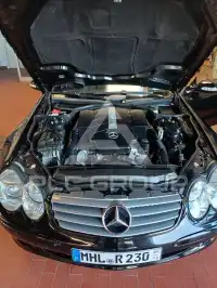 2002 Mercedes Benz SL 500