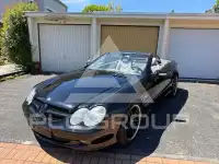 2002 Mercedes Benz SL 500