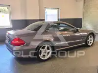 2002 Mercedes Benz SL 500