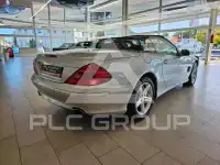 2002 Mercedes Benz SL 500