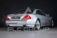 2002 Mercedes Benz SL 500