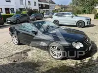 2002 Mercedes Benz SL 500