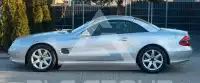 2002 Mercedes Benz SL 500