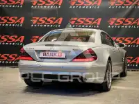 2002 Mercedes Benz SL 500
