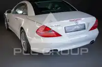 2002 Mercedes Benz SL 500