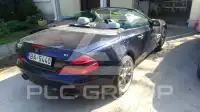 2002 Mercedes Benz SL 500