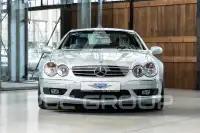 2002 Mercedes Benz SL 500