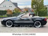 2002 Mercedes Benz SL 500