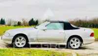 2002 Mercedes Benz SL 500