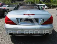 2002 Mercedes Benz SL 500
