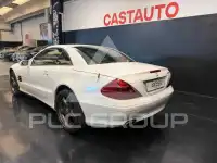 2002 Mercedes Benz SL 500