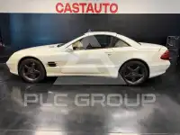 2002 Mercedes Benz SL 500