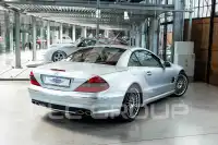 2002 Mercedes Benz SL 500