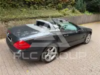 2002 Mercedes Benz SL 500