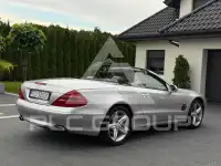 2002 Mercedes Benz SL 500
