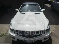 2002 Mercedes Benz SL 500