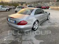 2002 Mercedes Benz SL 500