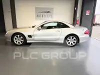 2002 Mercedes Benz SL 500