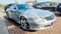 2002 Mercedes Benz SL 500