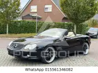 2002 Mercedes Benz SL 500