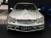 2002 Mercedes Benz SL 500