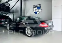 2002 Mercedes Benz SL 500