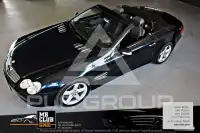 2002 Mercedes Benz SL 500