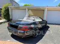 2002 Mercedes Benz SL 500