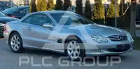 2002 Mercedes Benz SL 500