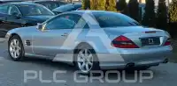 2002 Mercedes Benz SL 500