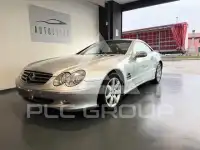 2002 Mercedes Benz SL 500