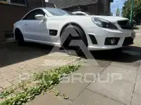 2002 Mercedes Benz SL 500