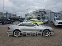 2002 Mercedes Benz SL 500