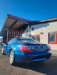 2002 Mercedes Benz SL 500