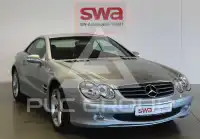 2002 Mercedes Benz SL 500