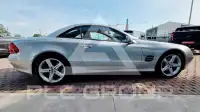 2002 Mercedes Benz SL 500